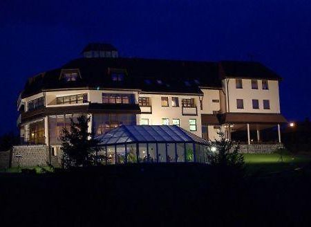 Bellevue Hotel And Resort Bardejów Zewnętrze zdjęcie