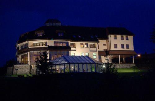 Bellevue Hotel And Resort Bardejów Zewnętrze zdjęcie