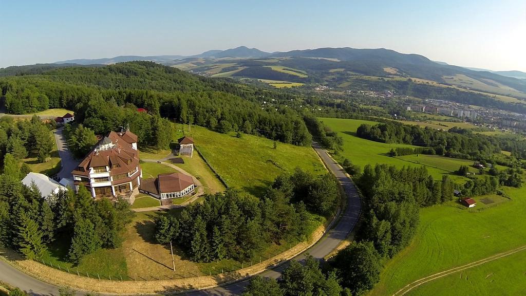 Bellevue Hotel And Resort Bardejów Zewnętrze zdjęcie