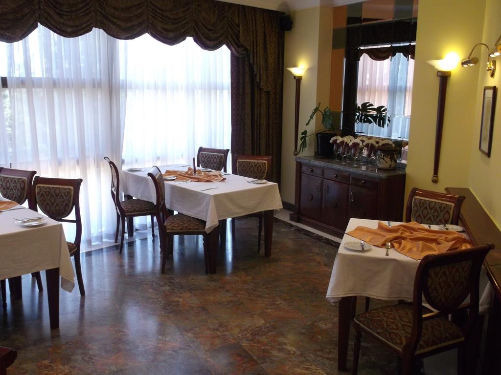 Bellevue Hotel And Resort Bardejów Zewnętrze zdjęcie