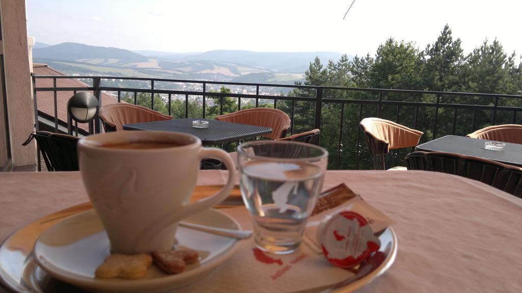 Bellevue Hotel And Resort Bardejów Zewnętrze zdjęcie
