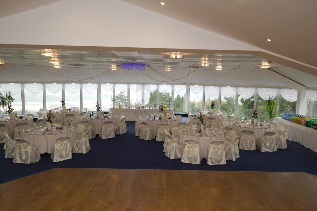 Bellevue Hotel And Resort Bardejów Zewnętrze zdjęcie