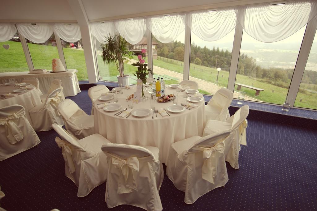 Bellevue Hotel And Resort Bardejów Zewnętrze zdjęcie