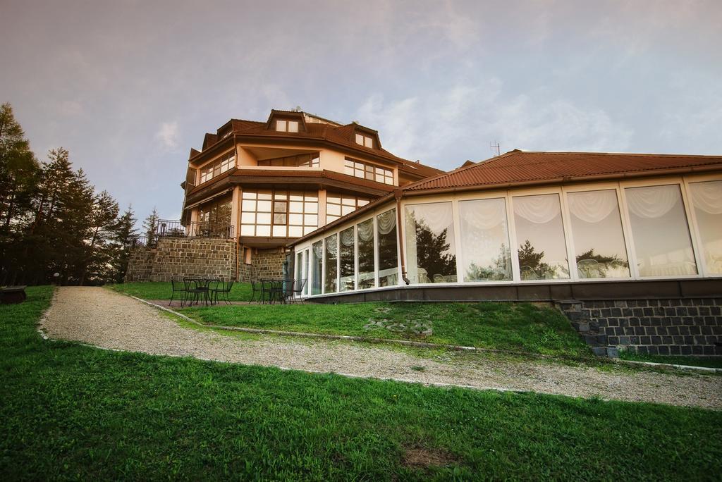 Bellevue Hotel And Resort Bardejów Zewnętrze zdjęcie