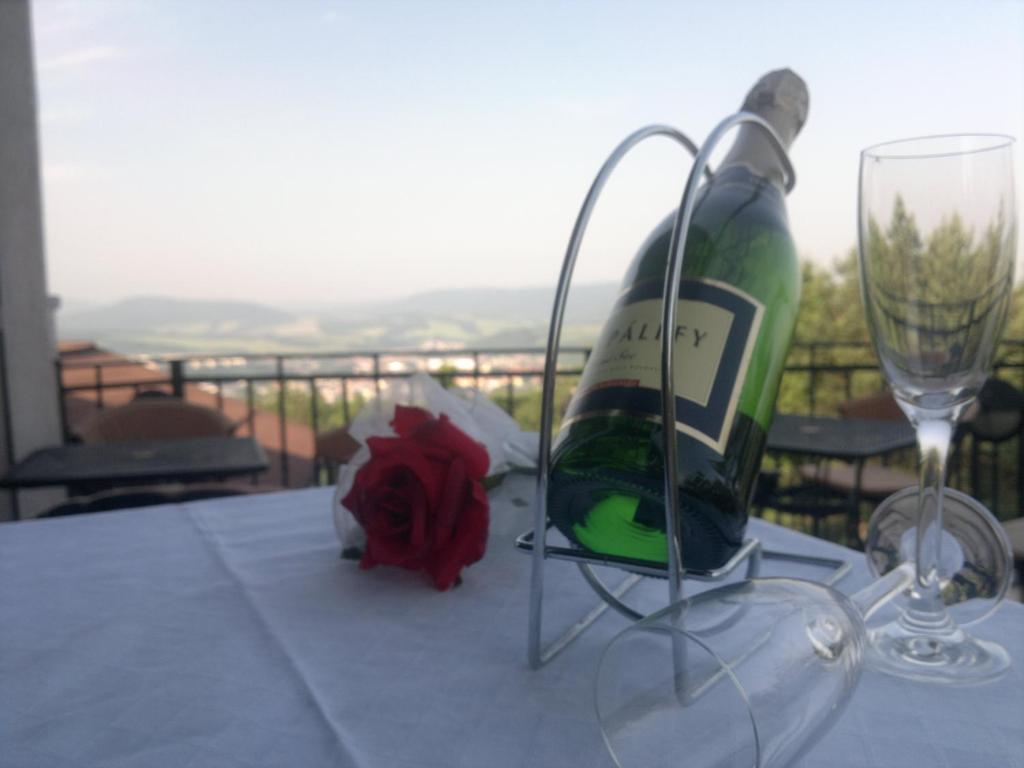 Bellevue Hotel And Resort Bardejów Zewnętrze zdjęcie