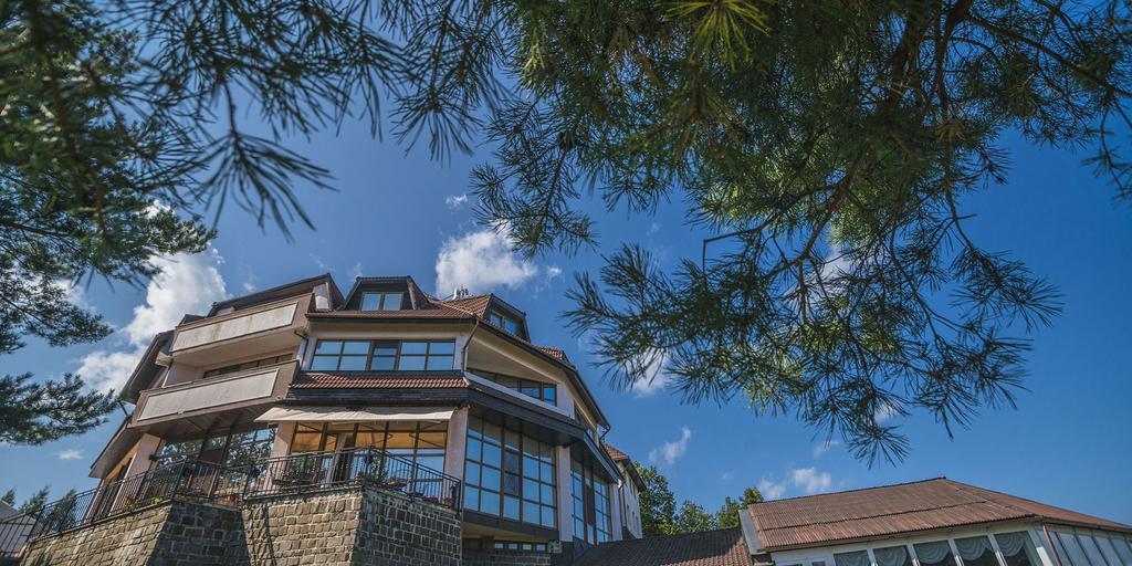 Bellevue Hotel And Resort Bardejów Zewnętrze zdjęcie